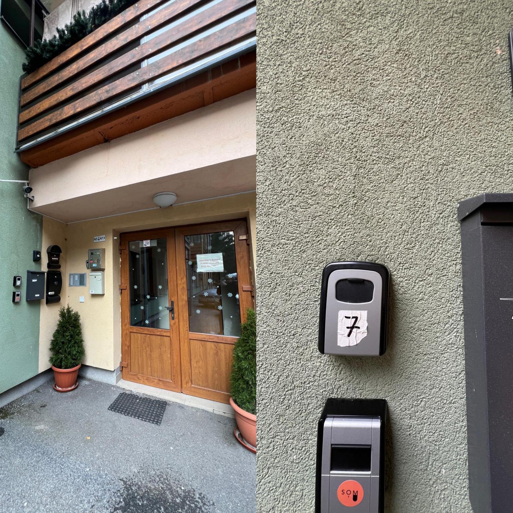 Apartman Zuzana Lipótszentmiklós Kültér fotó